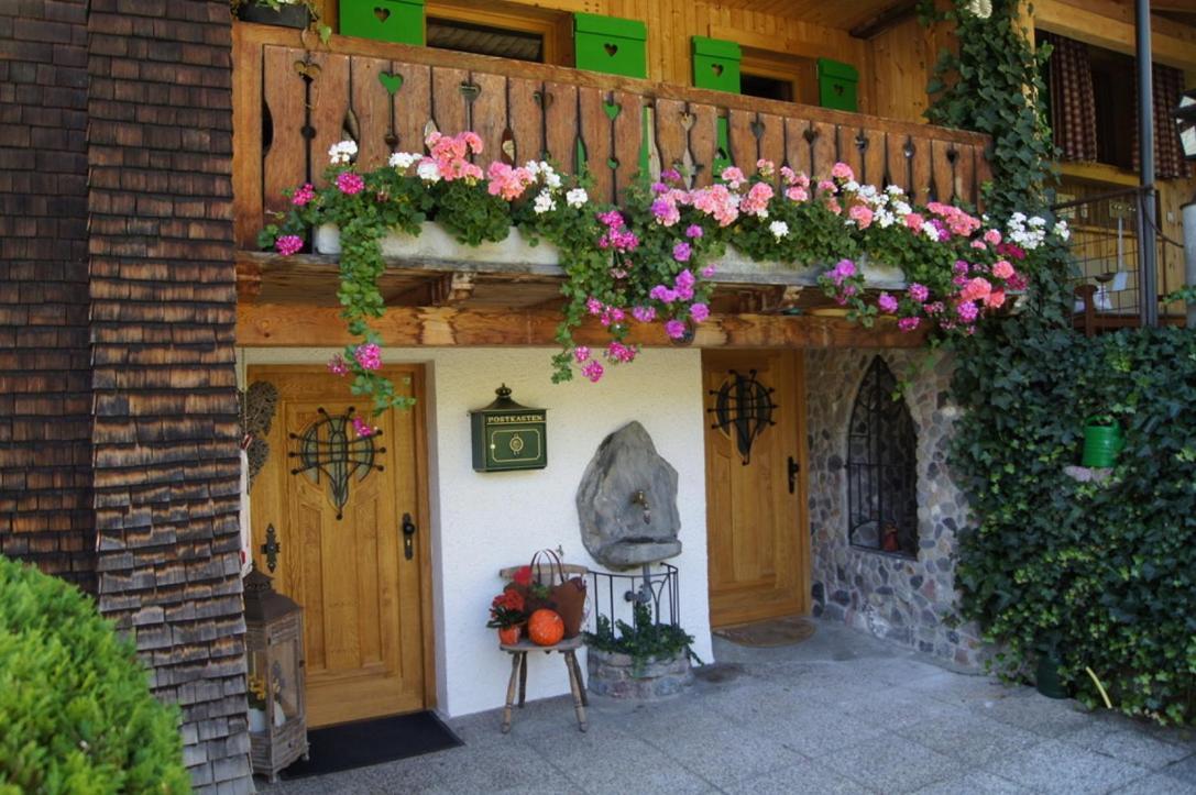 Haus Aelpele Leilighet Klosterle am Arlberg Eksteriør bilde