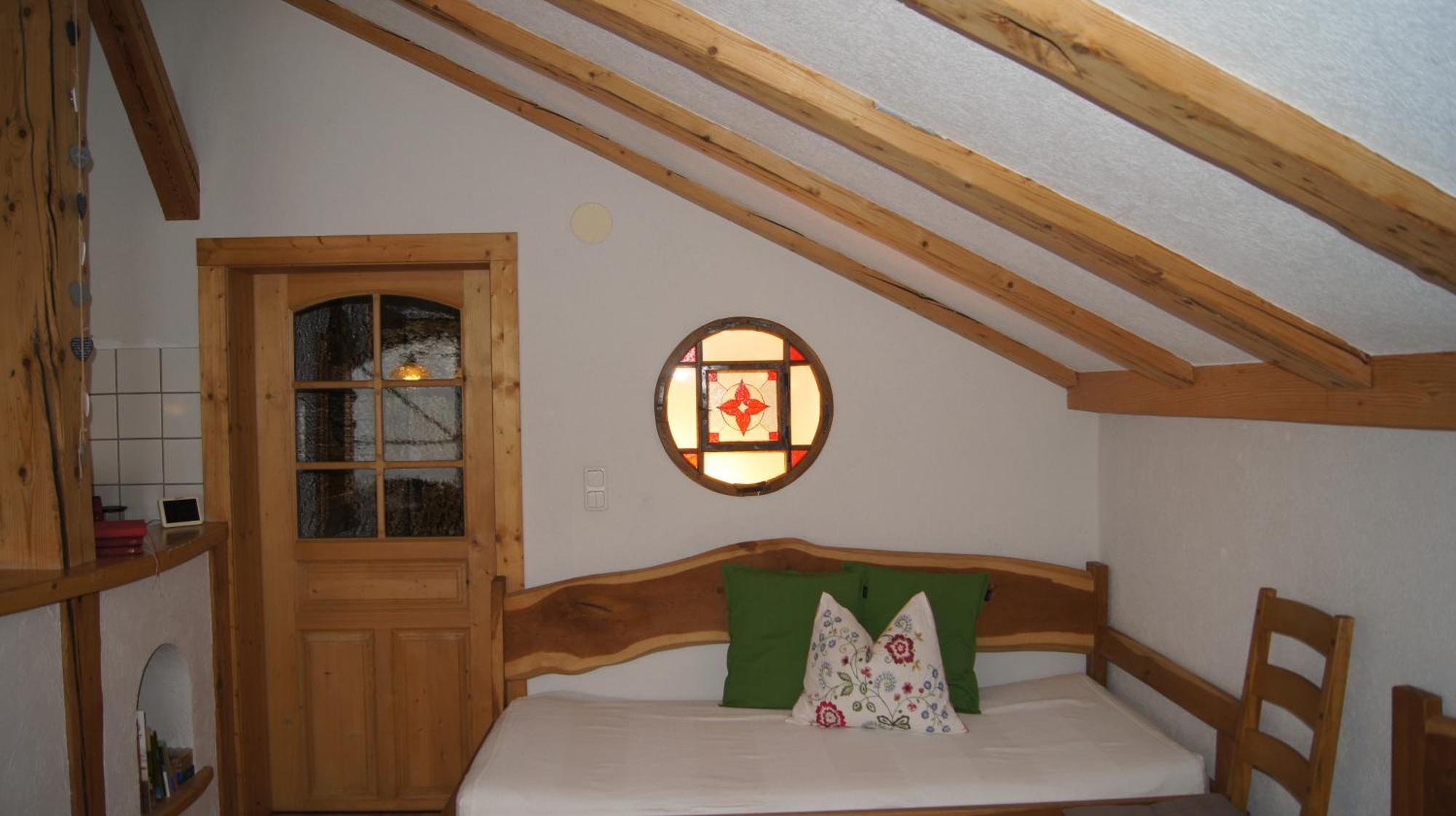 Haus Aelpele Leilighet Klosterle am Arlberg Rom bilde
