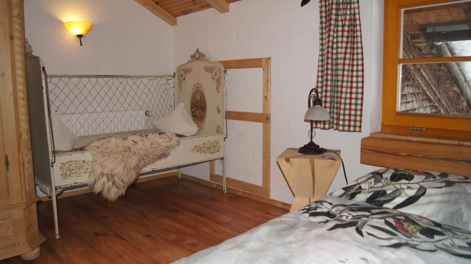 Haus Aelpele Leilighet Klosterle am Arlberg Rom bilde