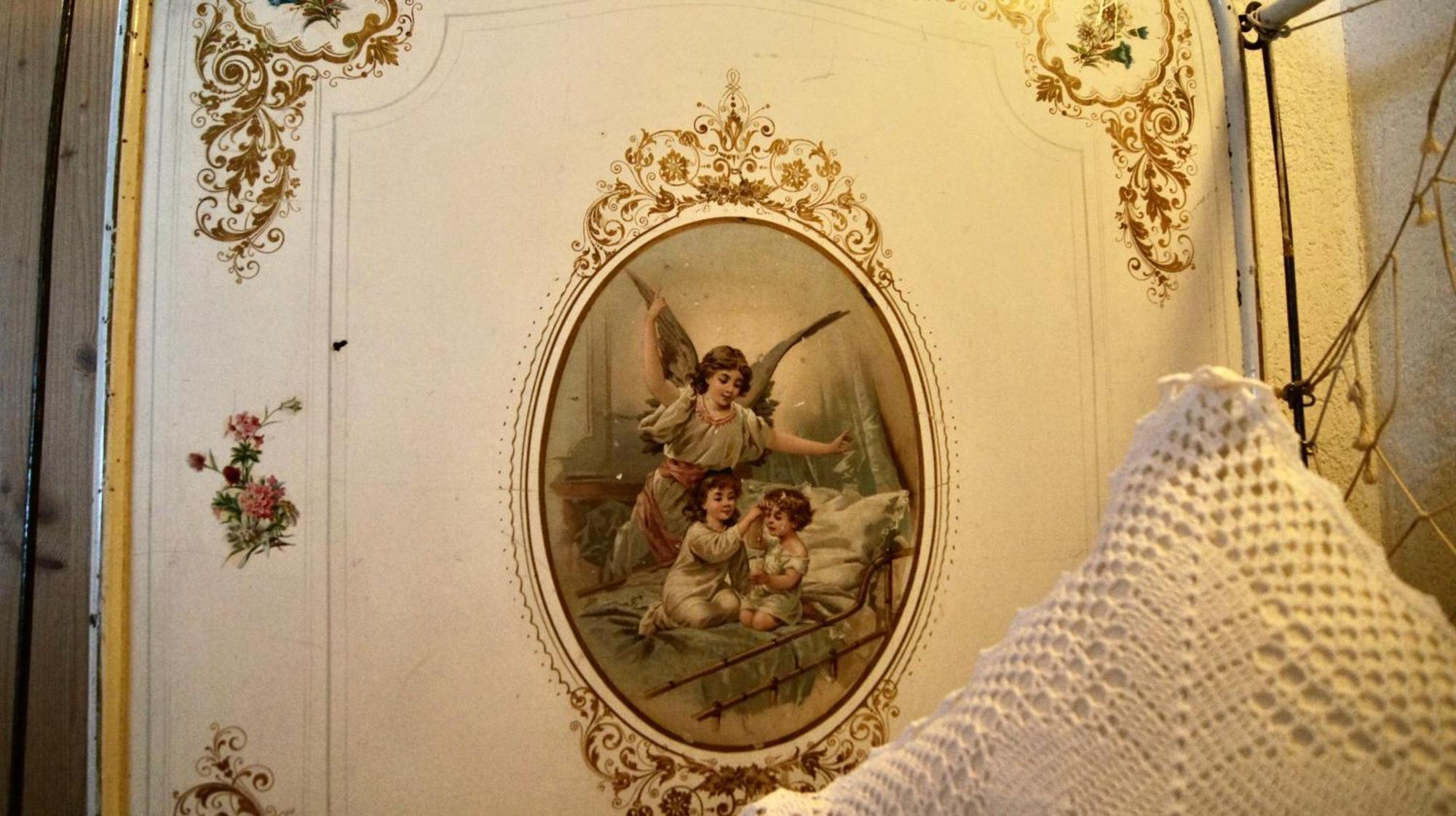 Haus Aelpele Leilighet Klosterle am Arlberg Rom bilde